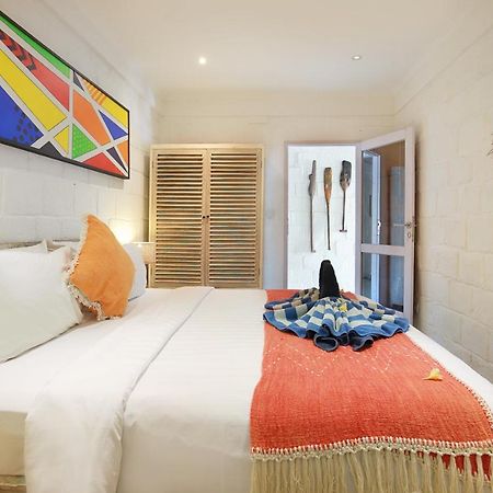 The Point Beach-Front Balangan Jimbaran Exterior foto