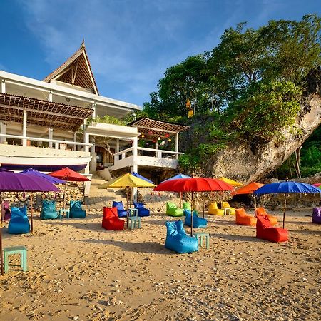 The Point Beach-Front Balangan Jimbaran Exterior foto
