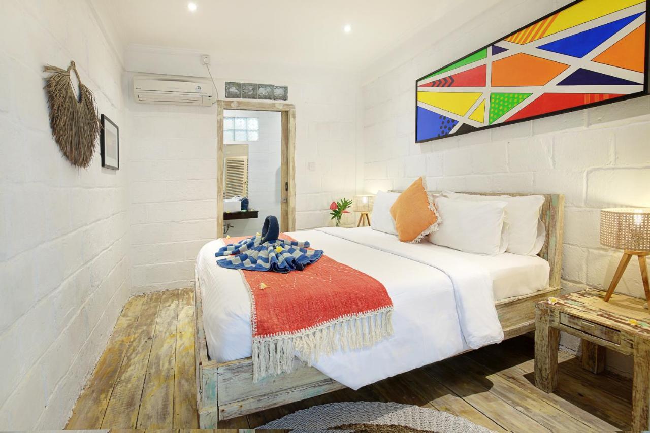 The Point Beach-Front Balangan Jimbaran Exterior foto