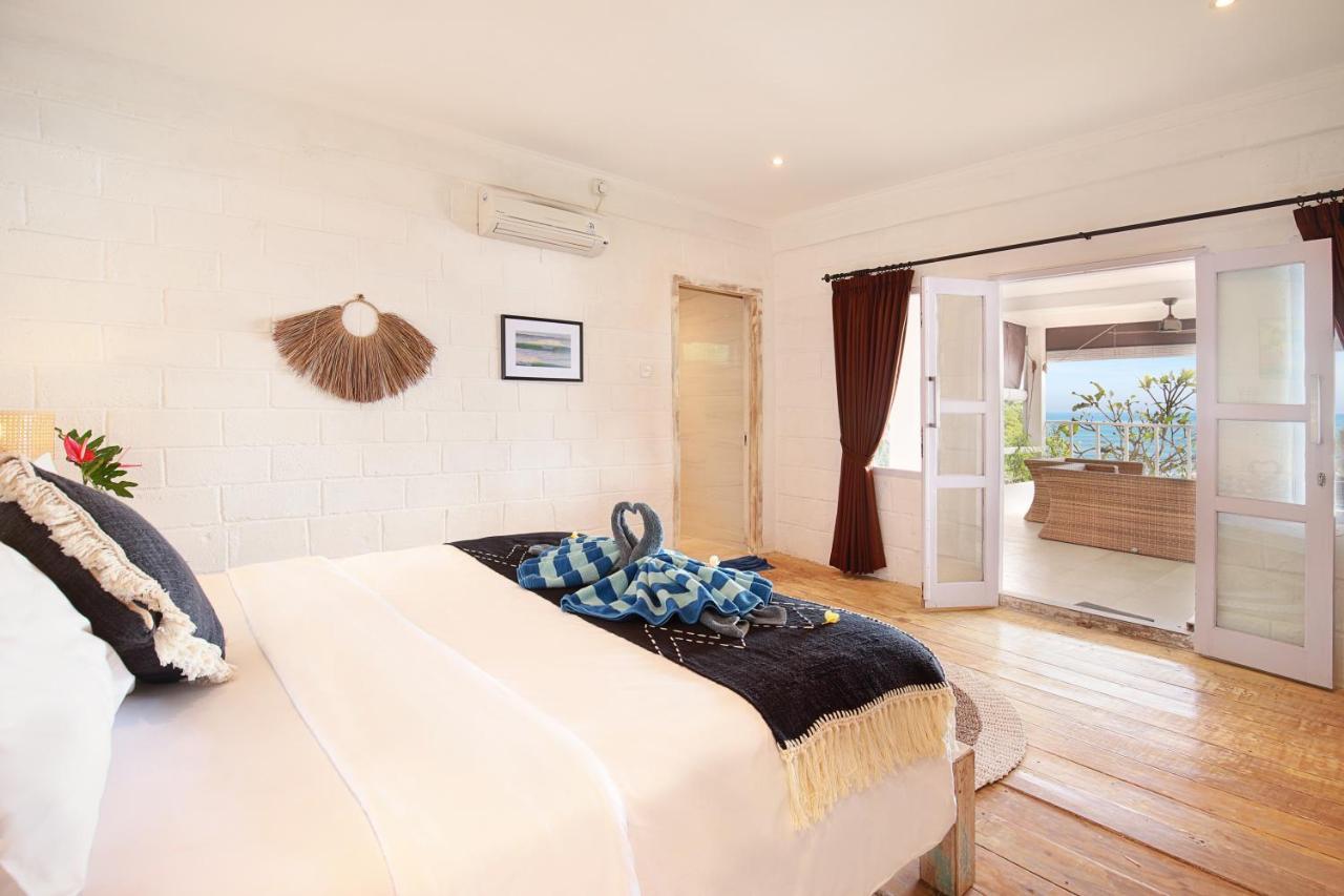 The Point Beach-Front Balangan Jimbaran Exterior foto