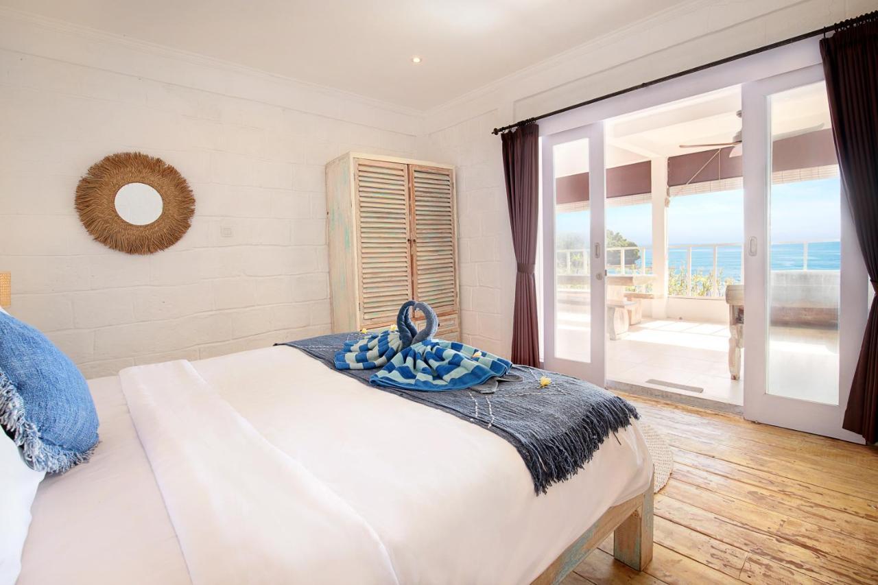 The Point Beach-Front Balangan Jimbaran Exterior foto