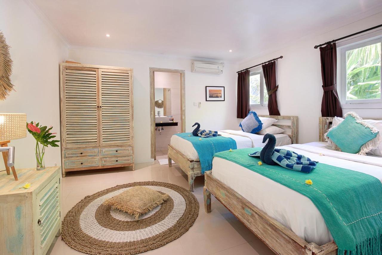 The Point Beach-Front Balangan Jimbaran Exterior foto
