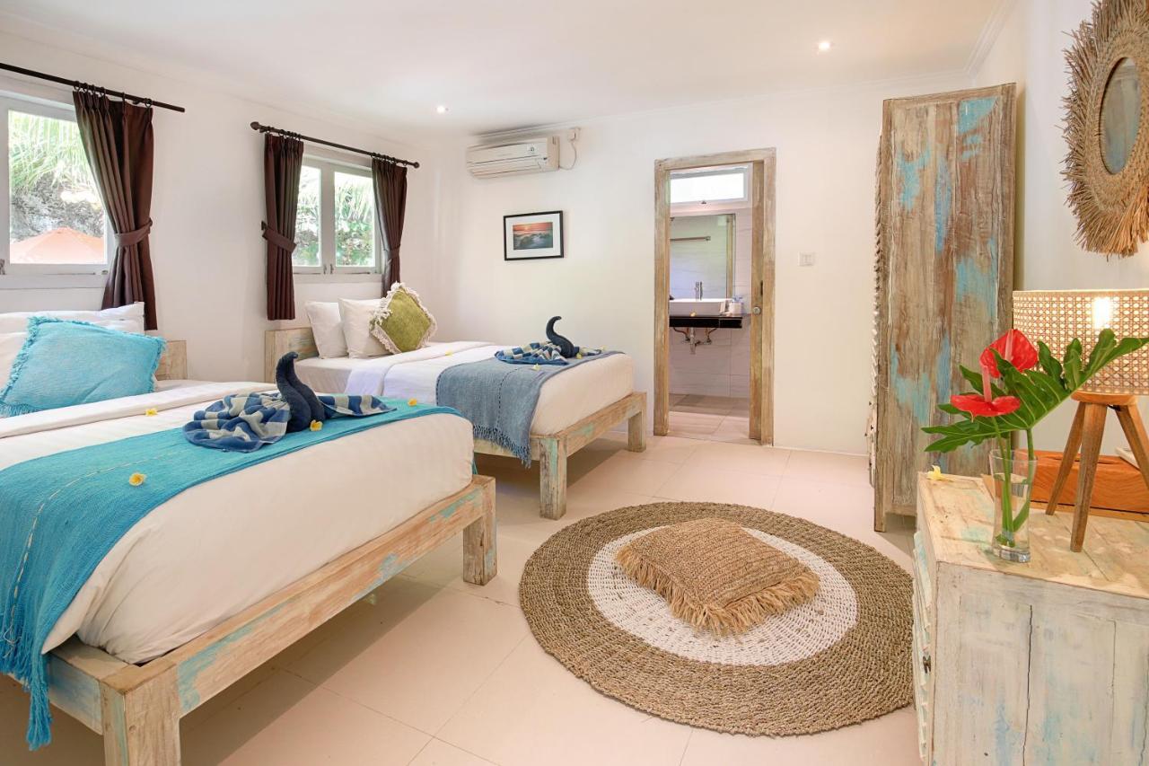 The Point Beach-Front Balangan Jimbaran Exterior foto