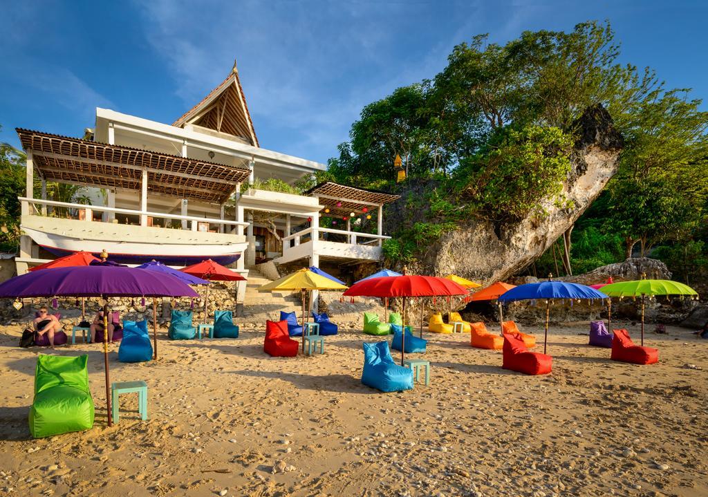 The Point Beach-Front Balangan Jimbaran Exterior foto
