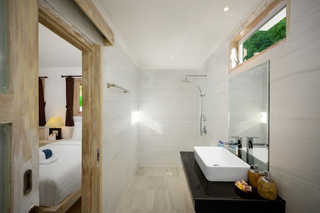 The Point Beach-Front Balangan Jimbaran Exterior foto
