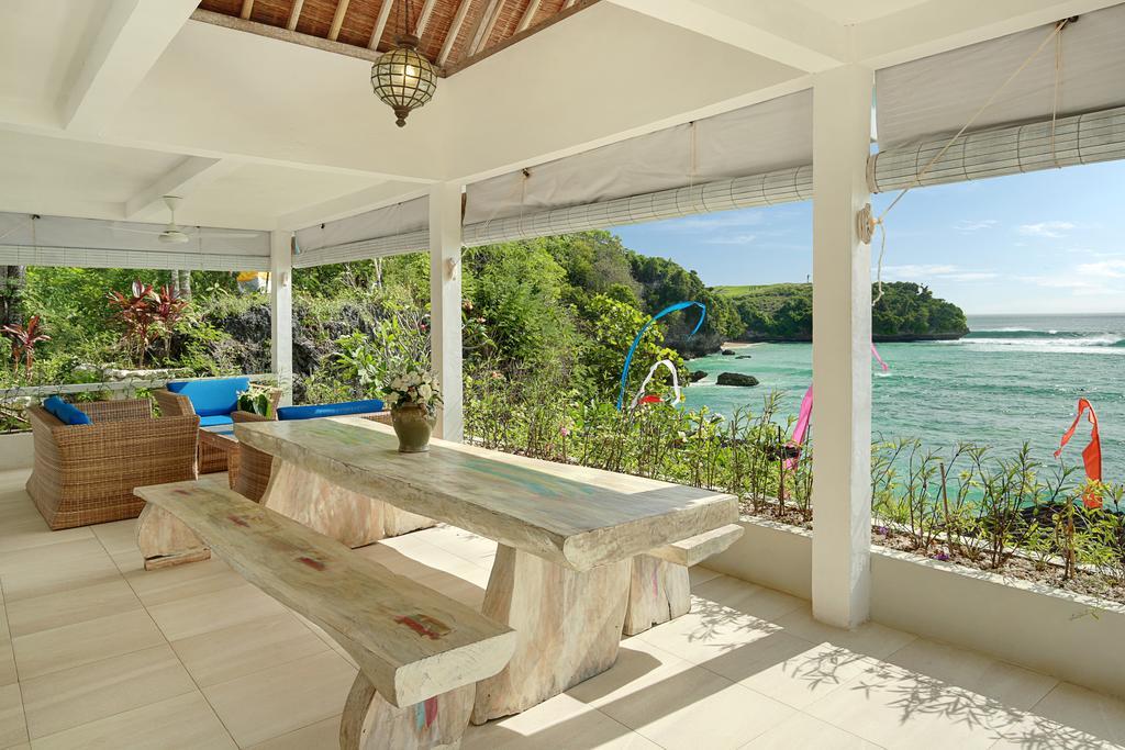 The Point Beach-Front Balangan Jimbaran Exterior foto