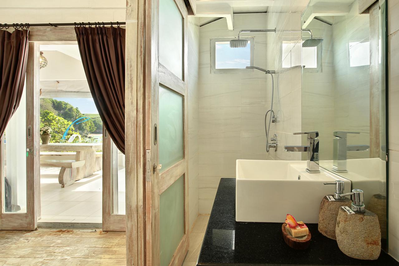 The Point Beach-Front Balangan Jimbaran Exterior foto